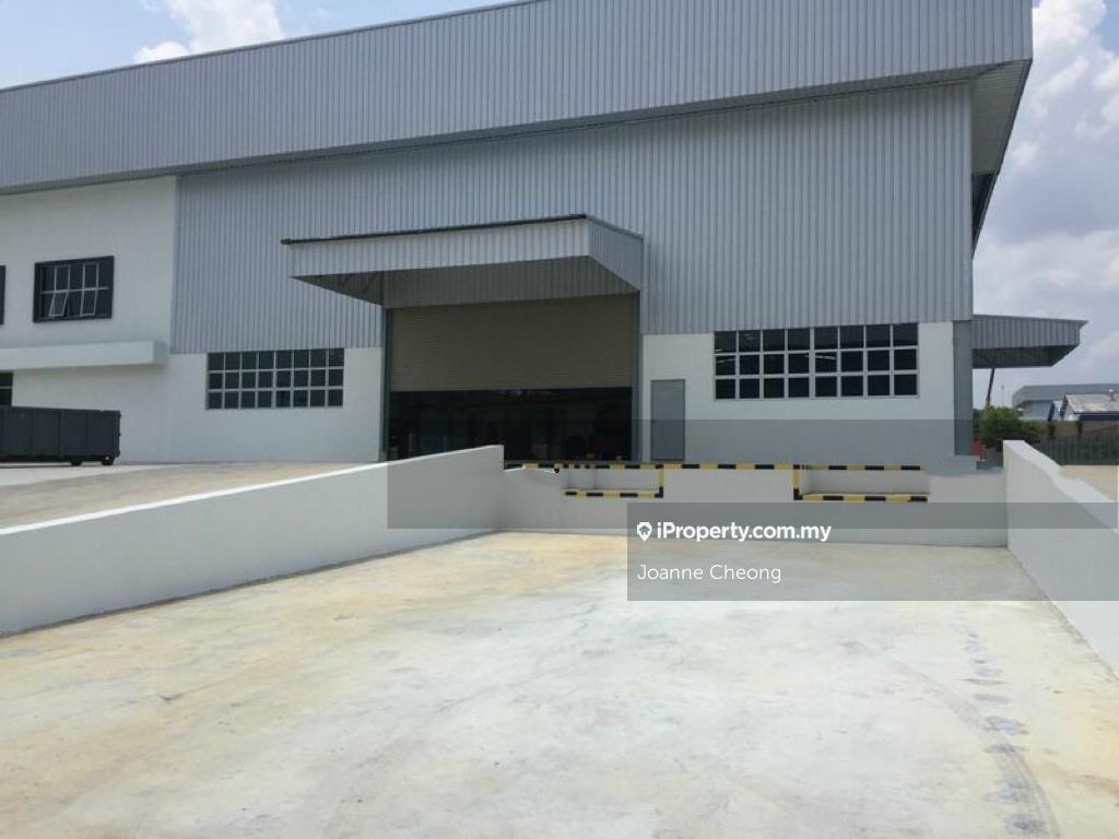 Balakong Detached Factory, Balakong Intermediate Detached factory for ...