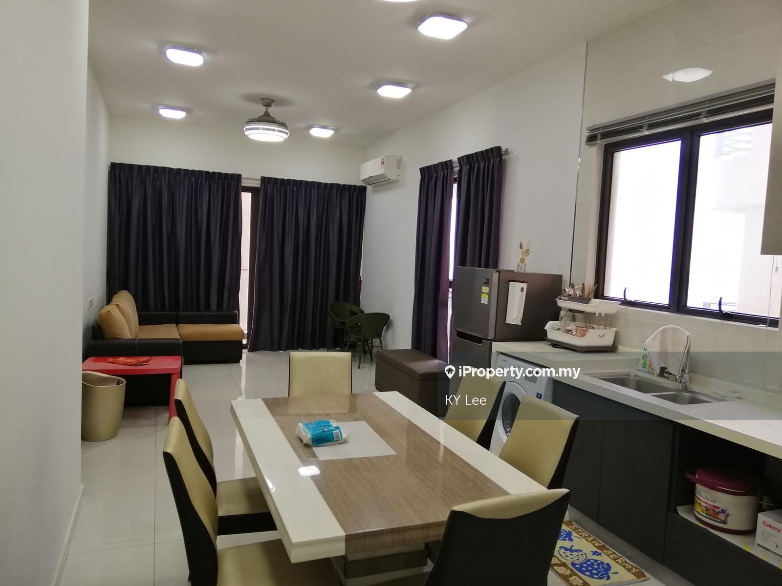 Bay Point Country Garden Danga Bay Condominium 3 bedrooms for rent in