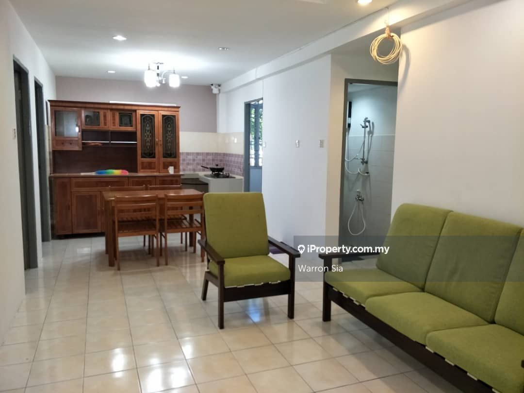 Samajaya Apartment Apartment 2 bedrooms for rent in Kuching, Sarawak