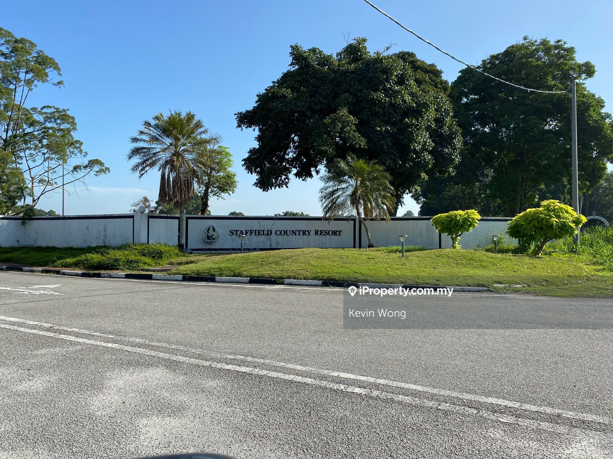 Mantin , Seremban Residential Land for sale