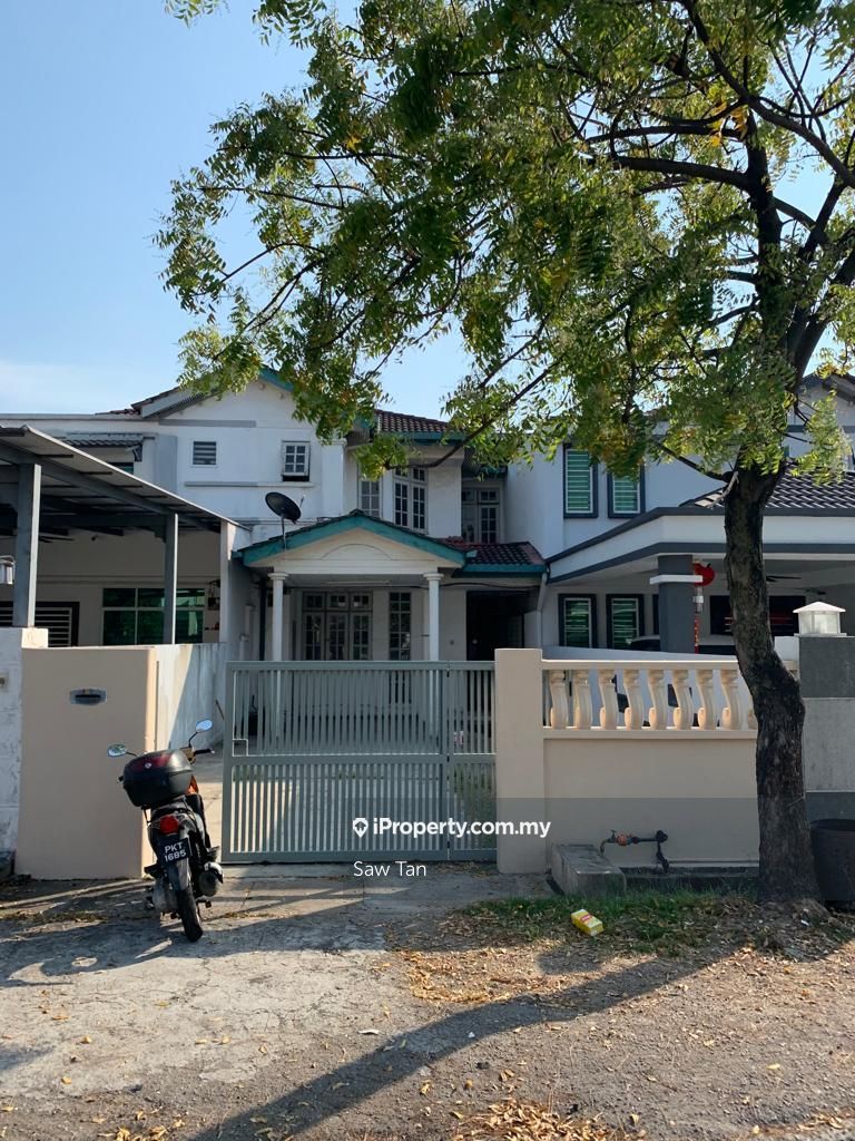 Butterworth Intermediate 2sty Terrace/Link House 4 bedrooms for rent