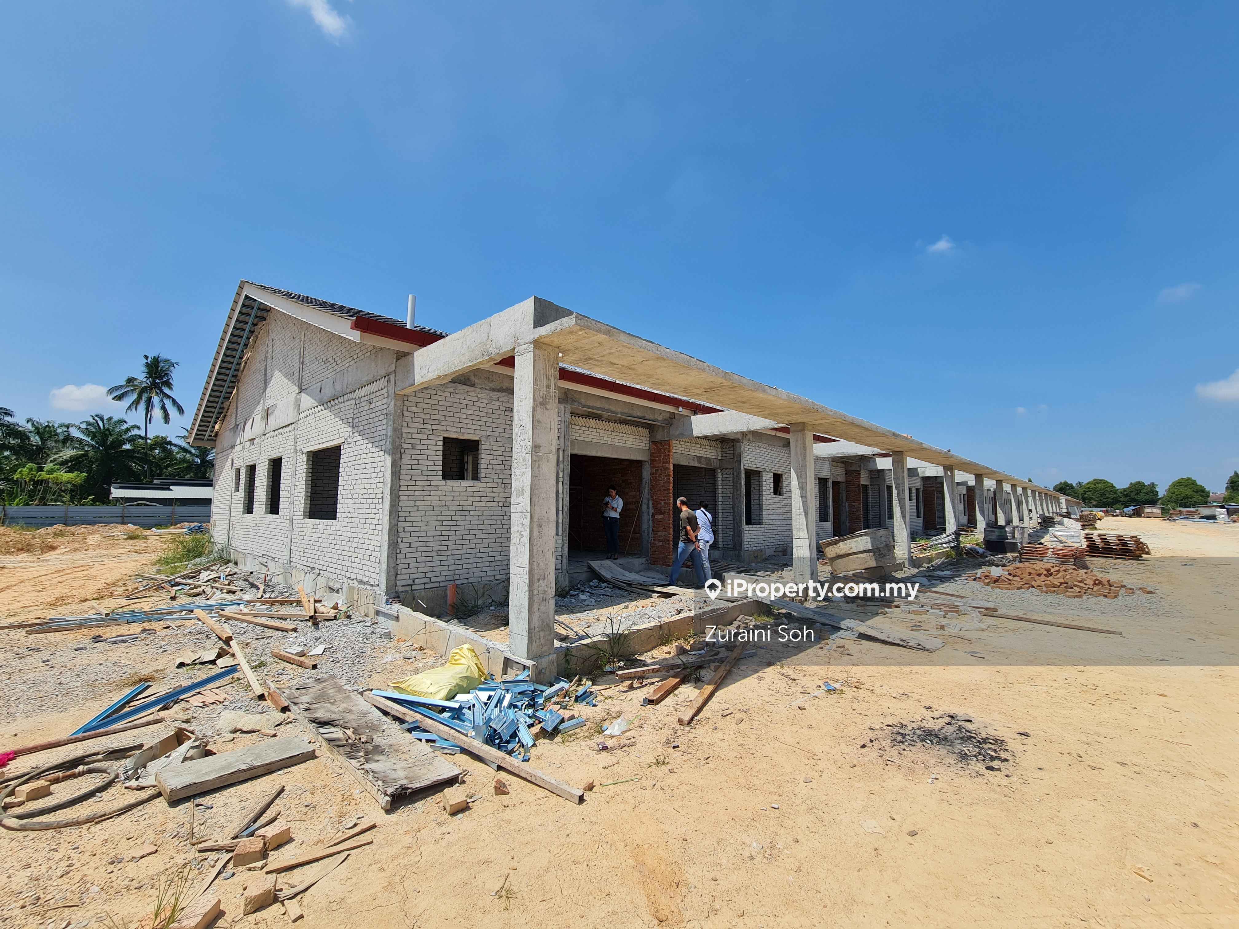 Taman Kenanga, Sabak Bernam, Sabak Bernam 1sty Terrace/Link House 4