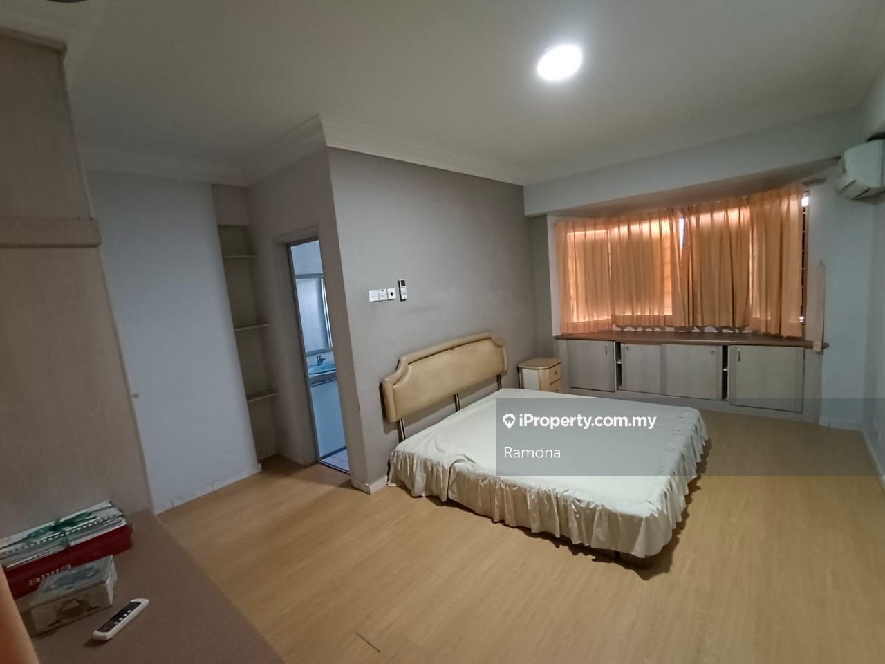 Menara KLH, Kampung Kasipillay, Jalan Ipoh