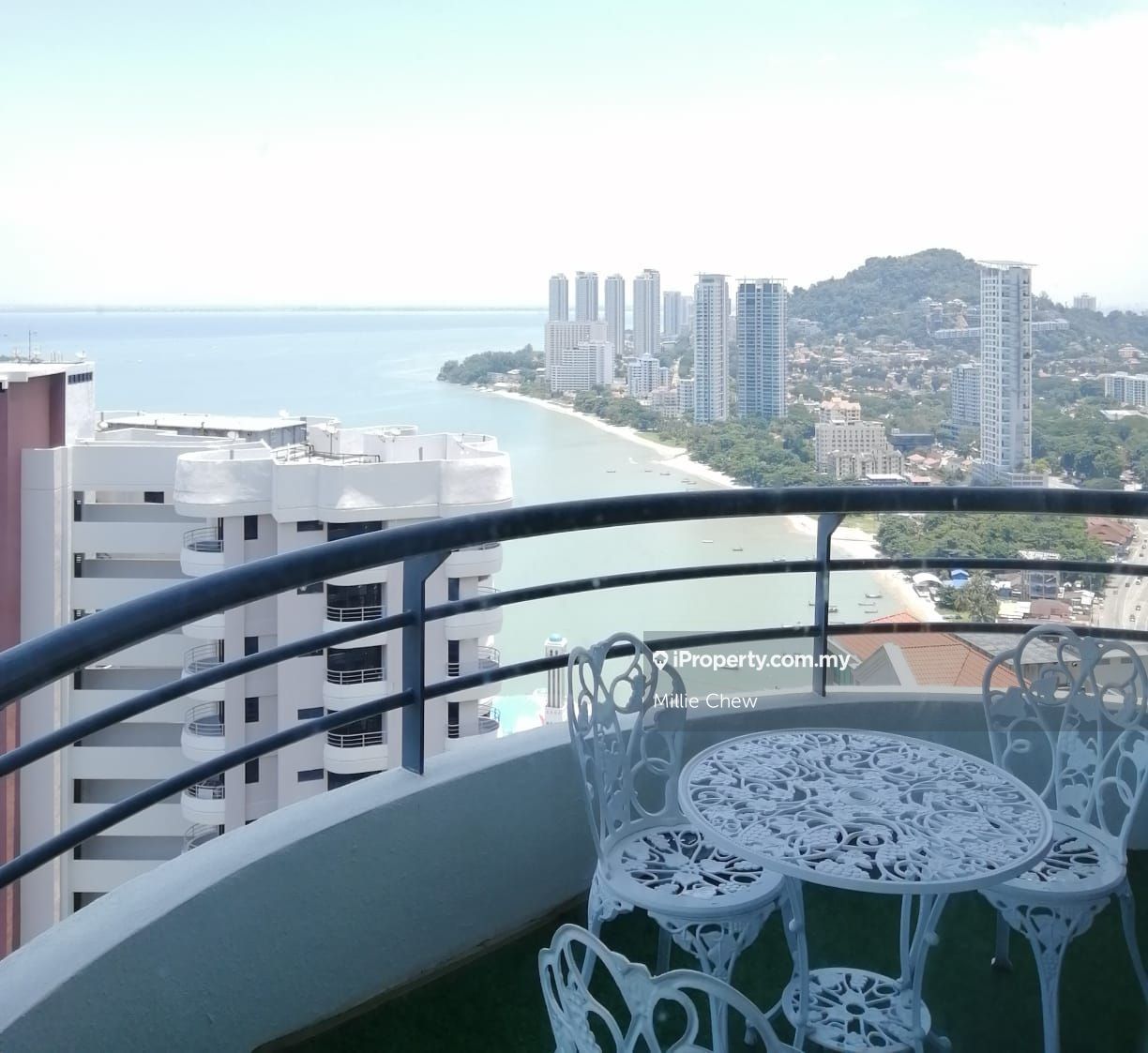 Coastal Tower Condominium 2 bedrooms for sale in Tanjung Bungah, Penang