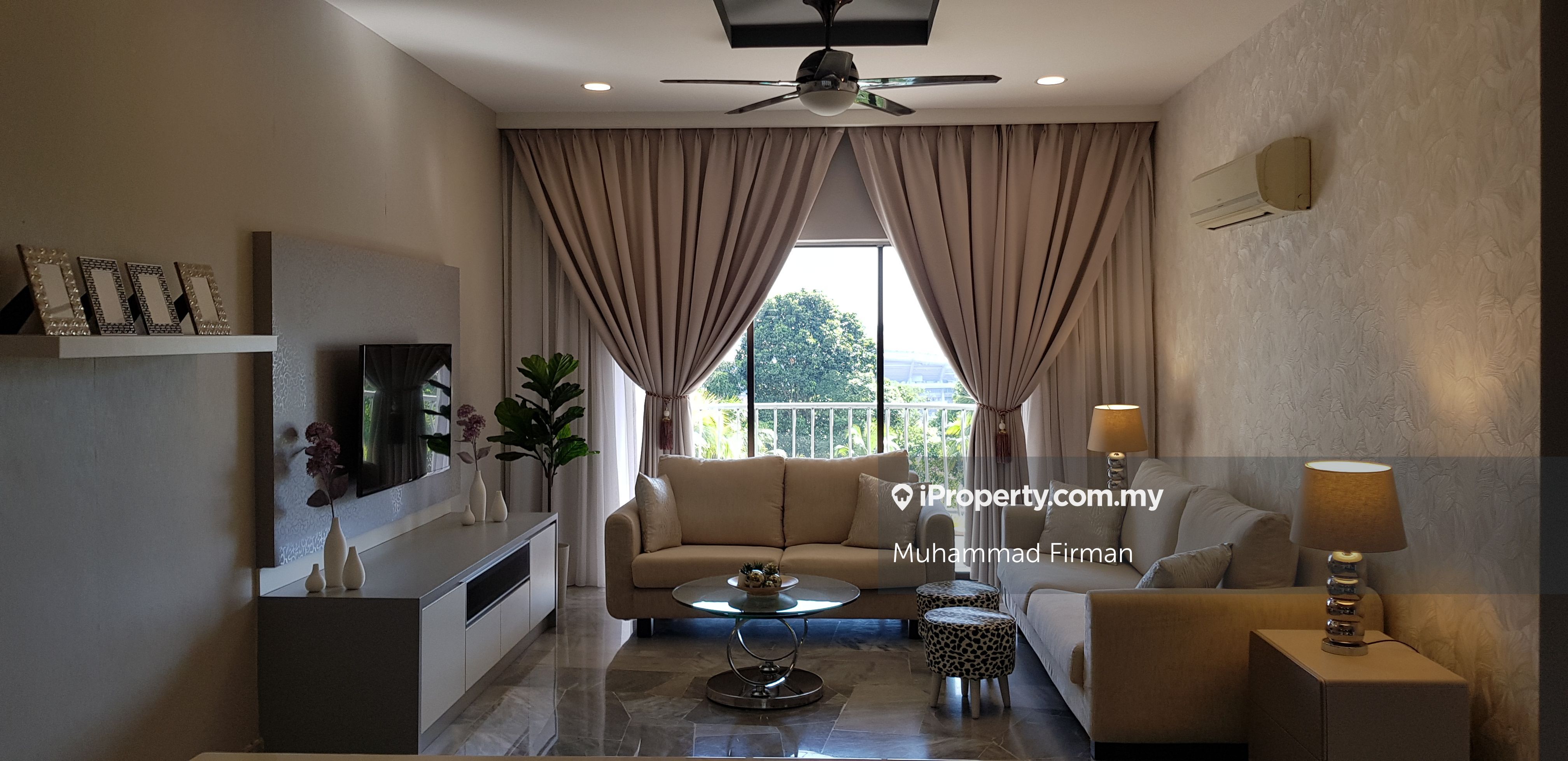 Sri Alam Condominium Intermediate Condominium 2+1 bedrooms for rent in