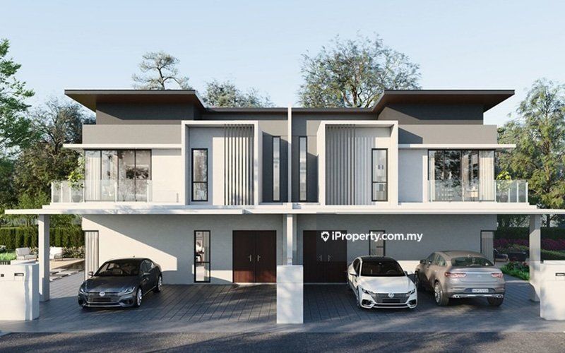 Two Storey Bungalow House Seksyen 9 Shah Alam Shah Alam Corner Lot Bungalow 6 Bedrooms For Sale Iproperty Com My
