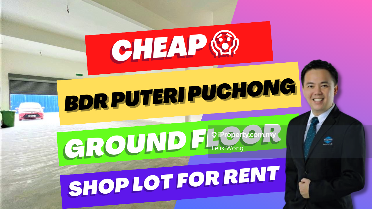 Bandar Puteri Puchong, Bandar Puchong, Puchong Jaya, Bandar Puteri ...