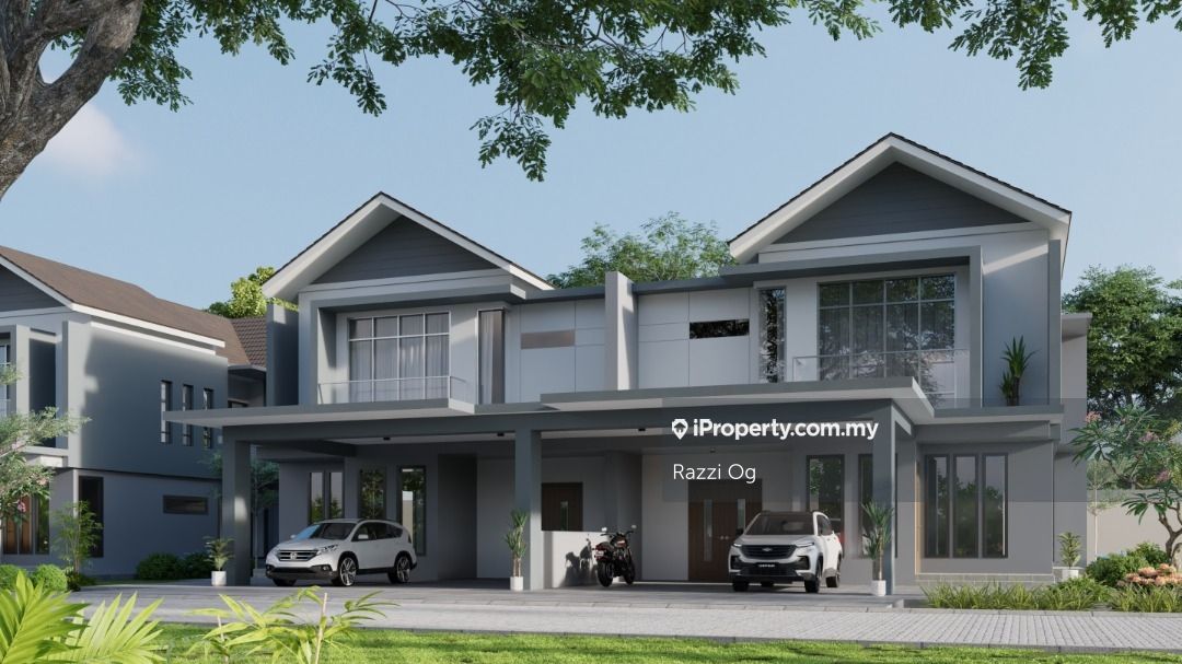 2 Storey SemiD Kg Huda Kubang Kerian, Kota Bharu Semidetached House 4