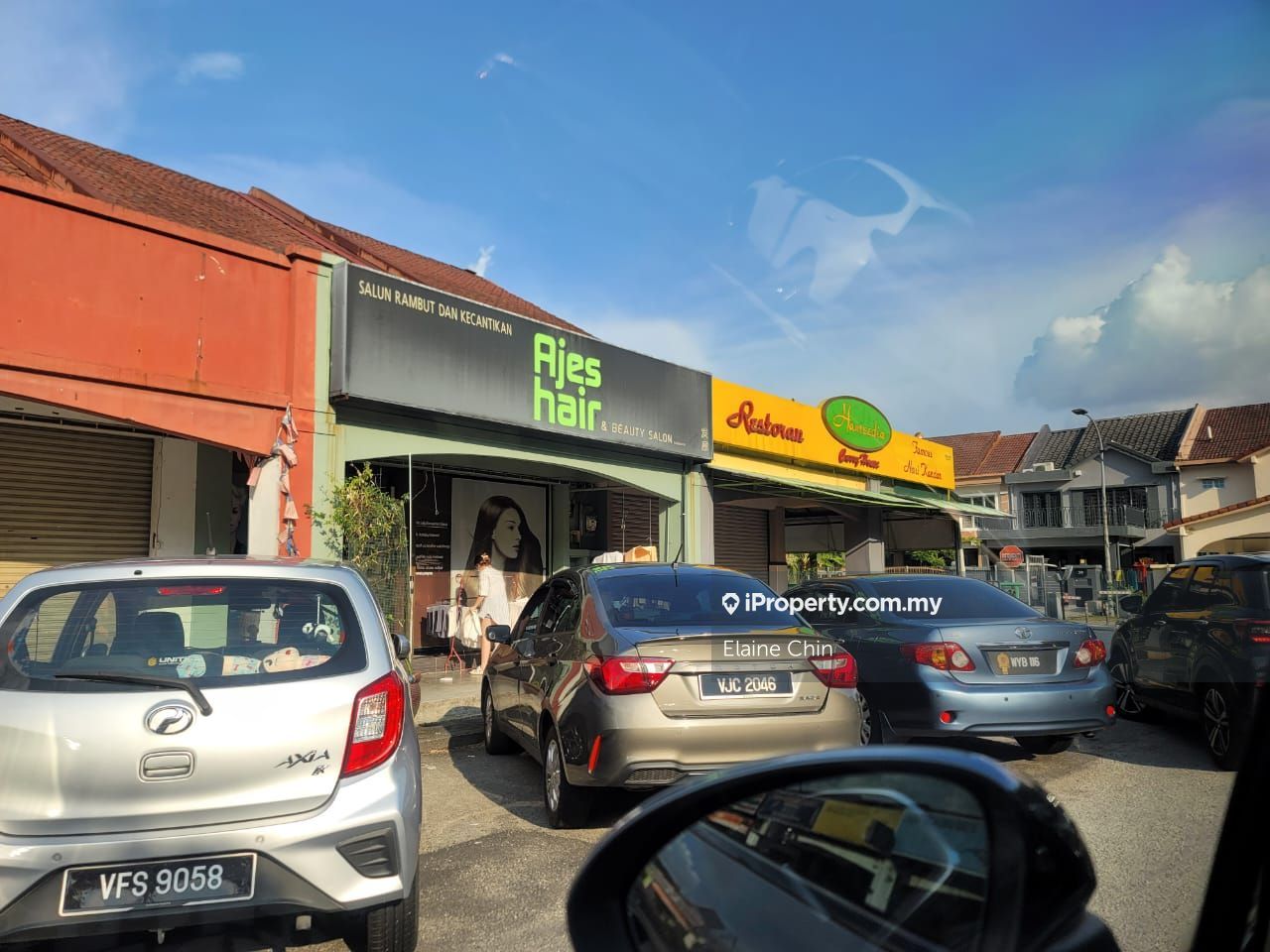 Subang Jaya Putra Height One And Half Storey Shop For RENT (Corner