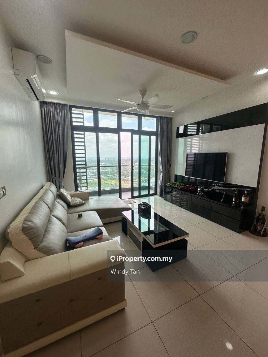 Green Haven Serviced Residence 2 bedrooms for rent in Masai, Johor ...