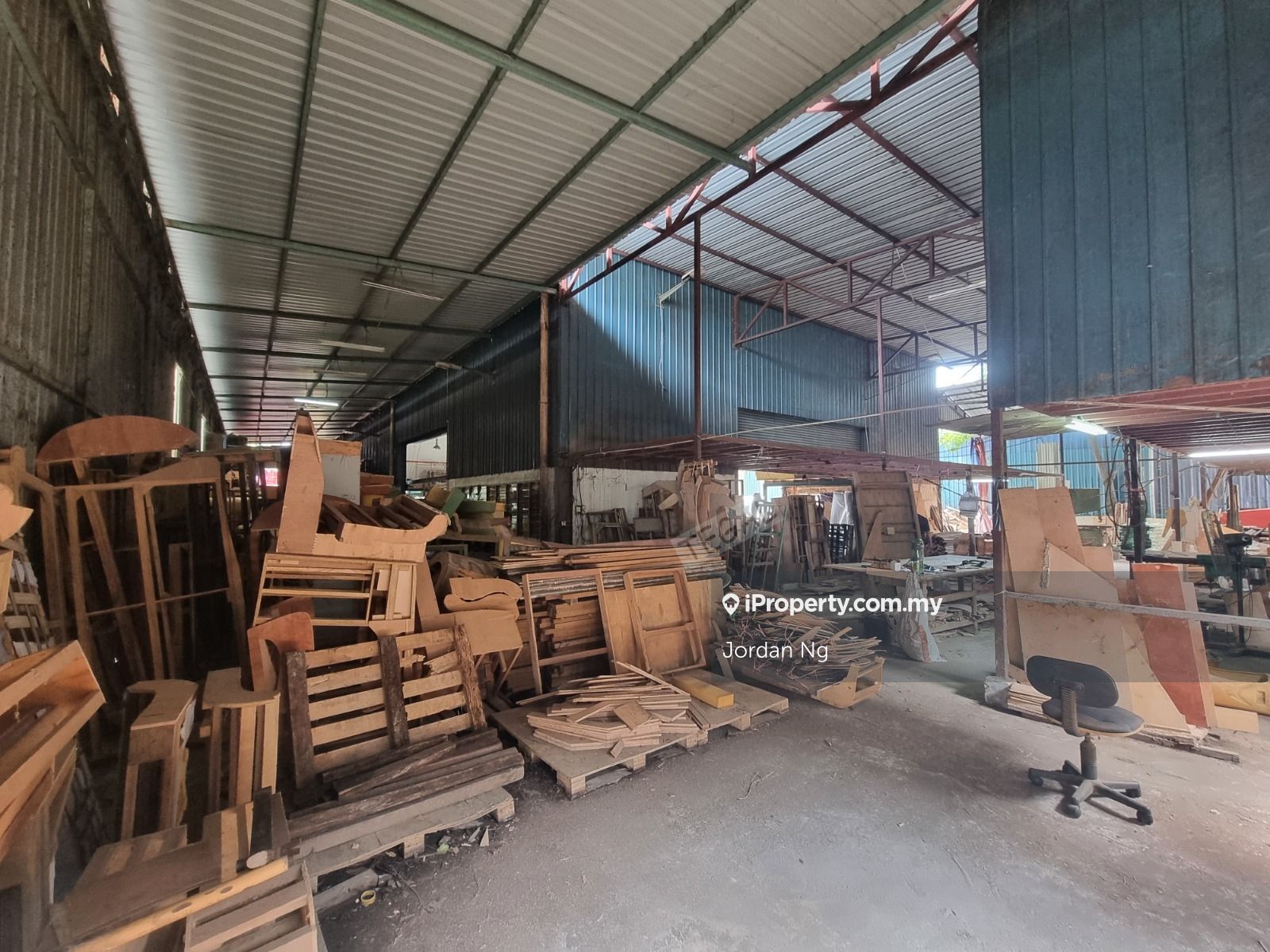 Mutiara Subang, Seksyen U5 Shah Alam, 3 Storey Detached Factory, Shah ...