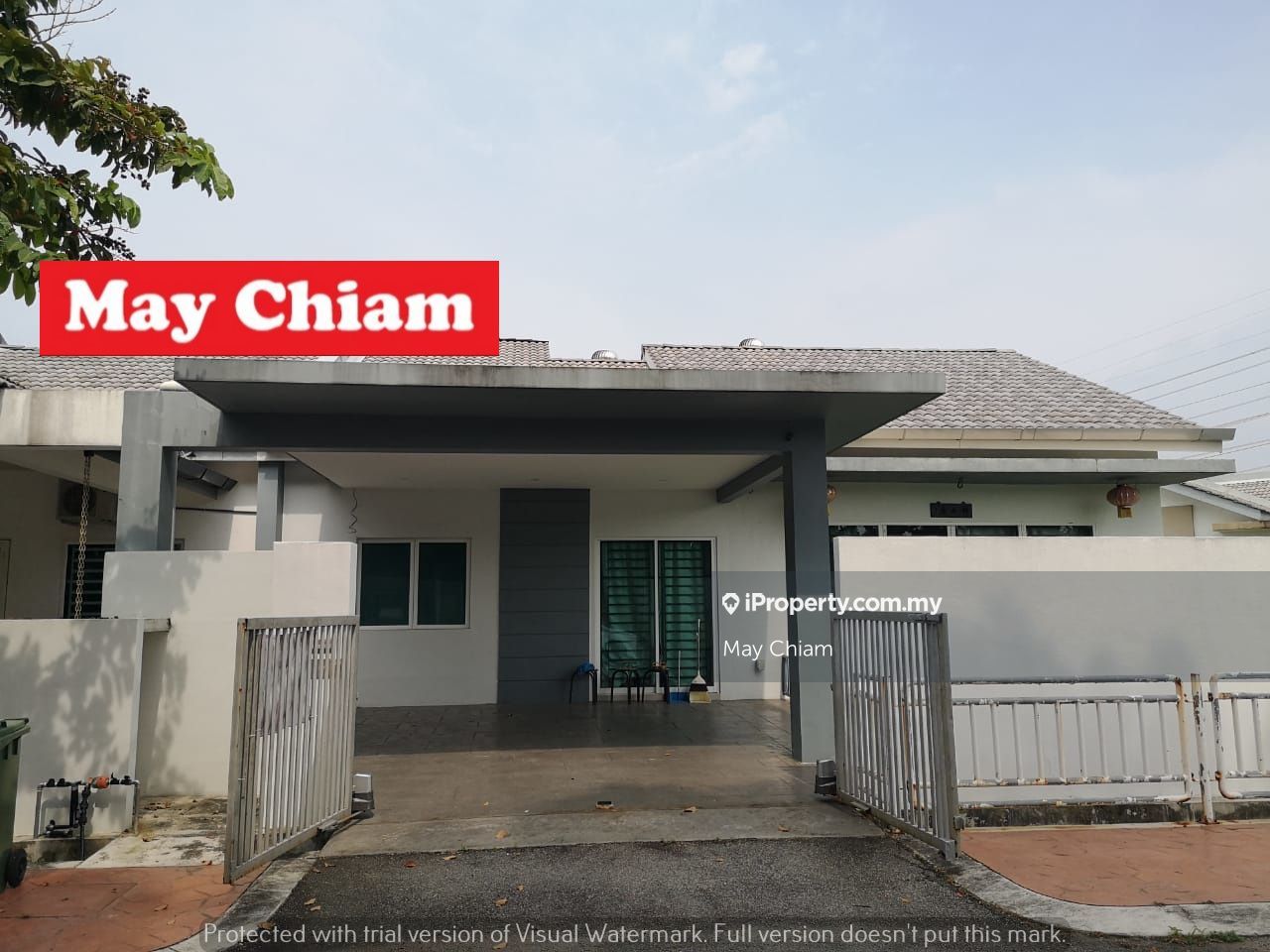 Hijauan Valdor near Batu Kawan Fully Furnished, Simpang Ampat 1sty Terrace/Link House 4+1