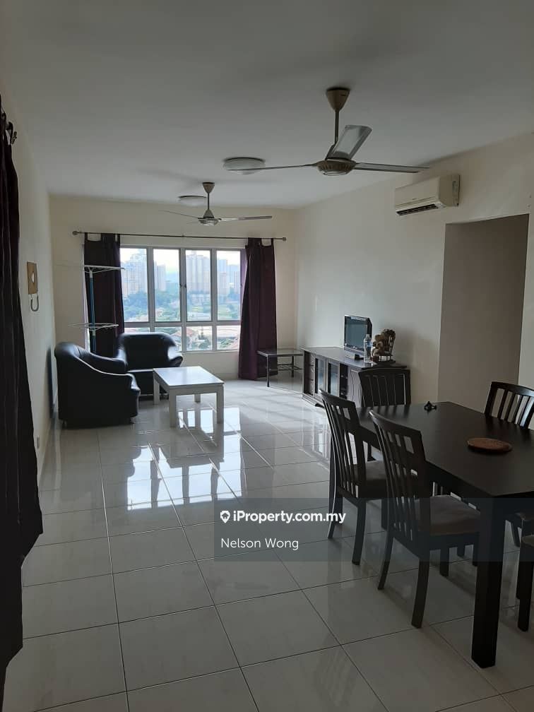 Green Avenue Condominium Condominium 4 bedrooms for rent in Bukit Jalil, Kuala Lumpur