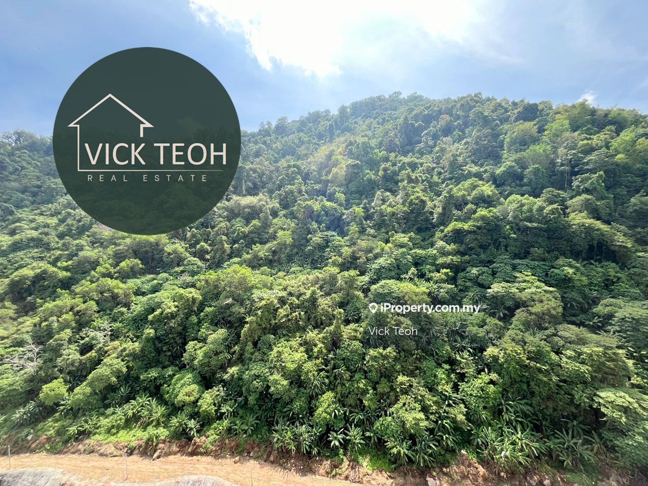 The Stone Serviced Residence 3 bedrooms for sale in Ayer Itam, Penang