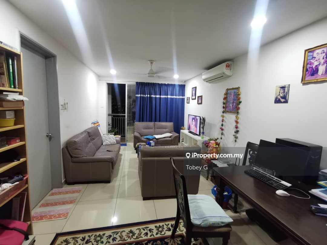 Suasana Lumayan Condominium 4 bedrooms for sale in Cheras, Kuala Lumpur ...