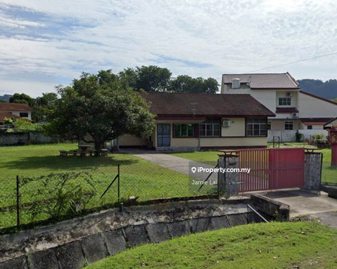 Canning Garden, Ipoh Bungalow 3+1 bedrooms for sale