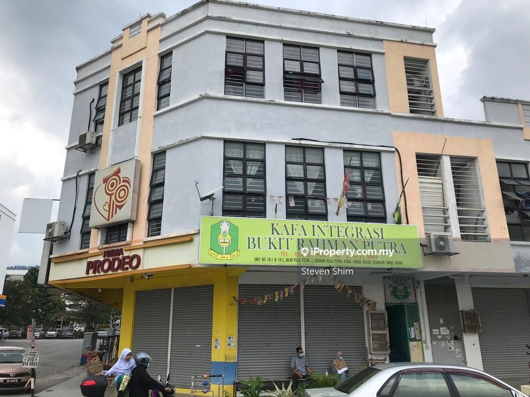 Dataran Villa Putra, Dataran Villa Putra , Sungai Buloh for sale
