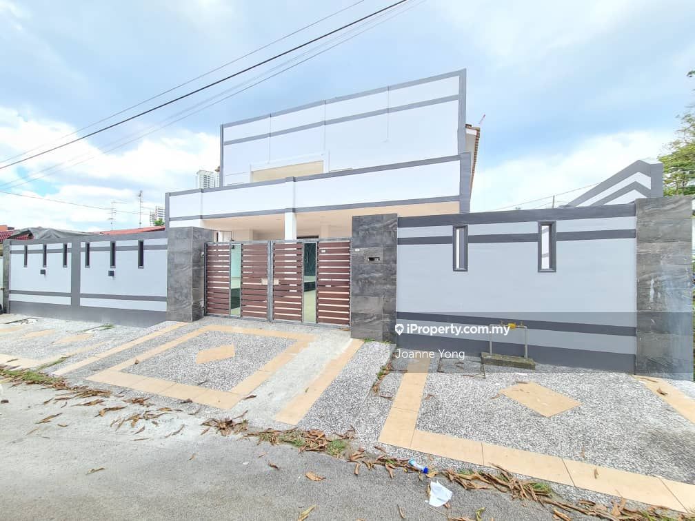 Taman Century Jalan Sipi Johor Bahru Corner Lot Bungalow 5 Bedrooms For Sale Iproperty Com My