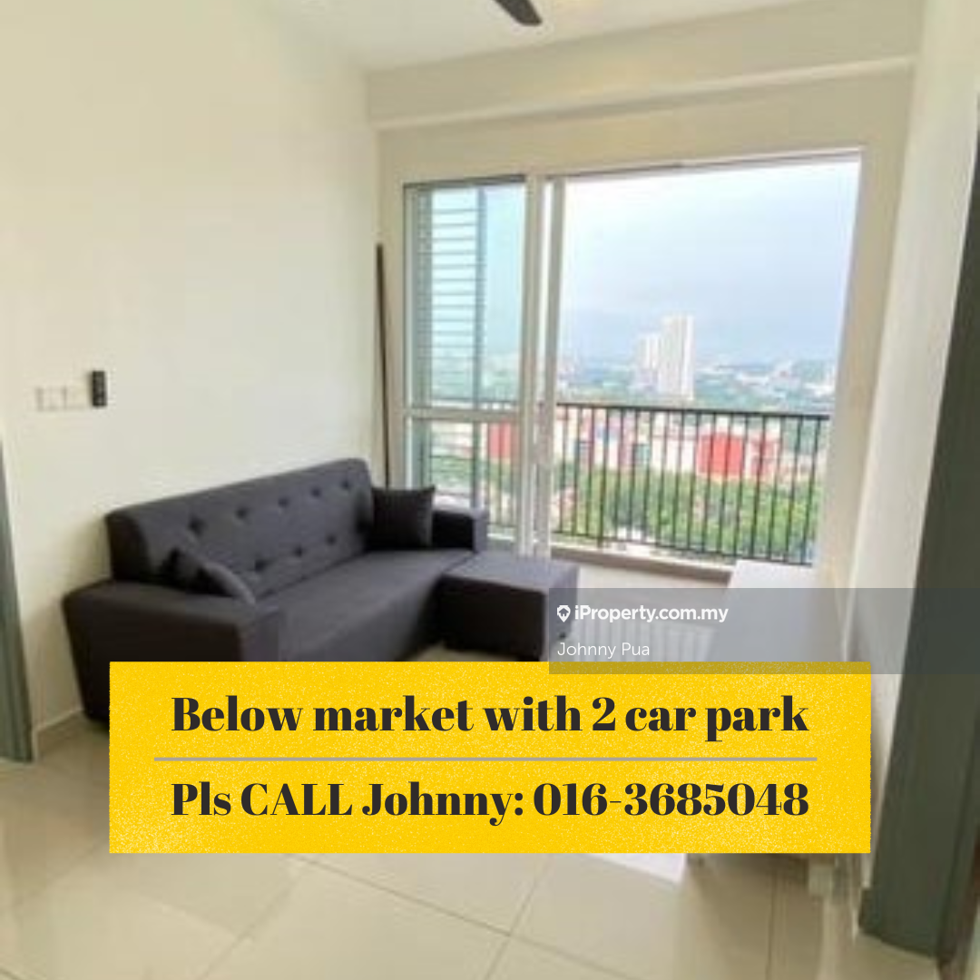 Pinnacle Condominium 2 bedrooms for sale in Sri Petaling, Kuala Lumpur