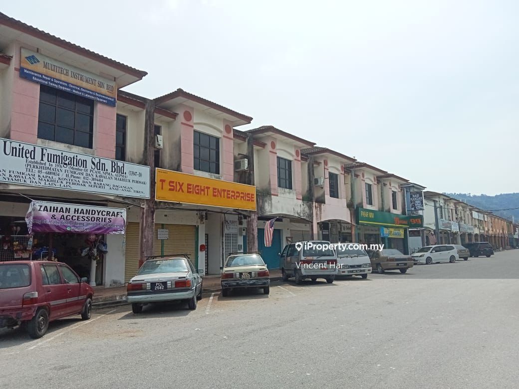 Venice Of Perak, Desa Manjung Raya, Lumut For Sale - RM460000 ...