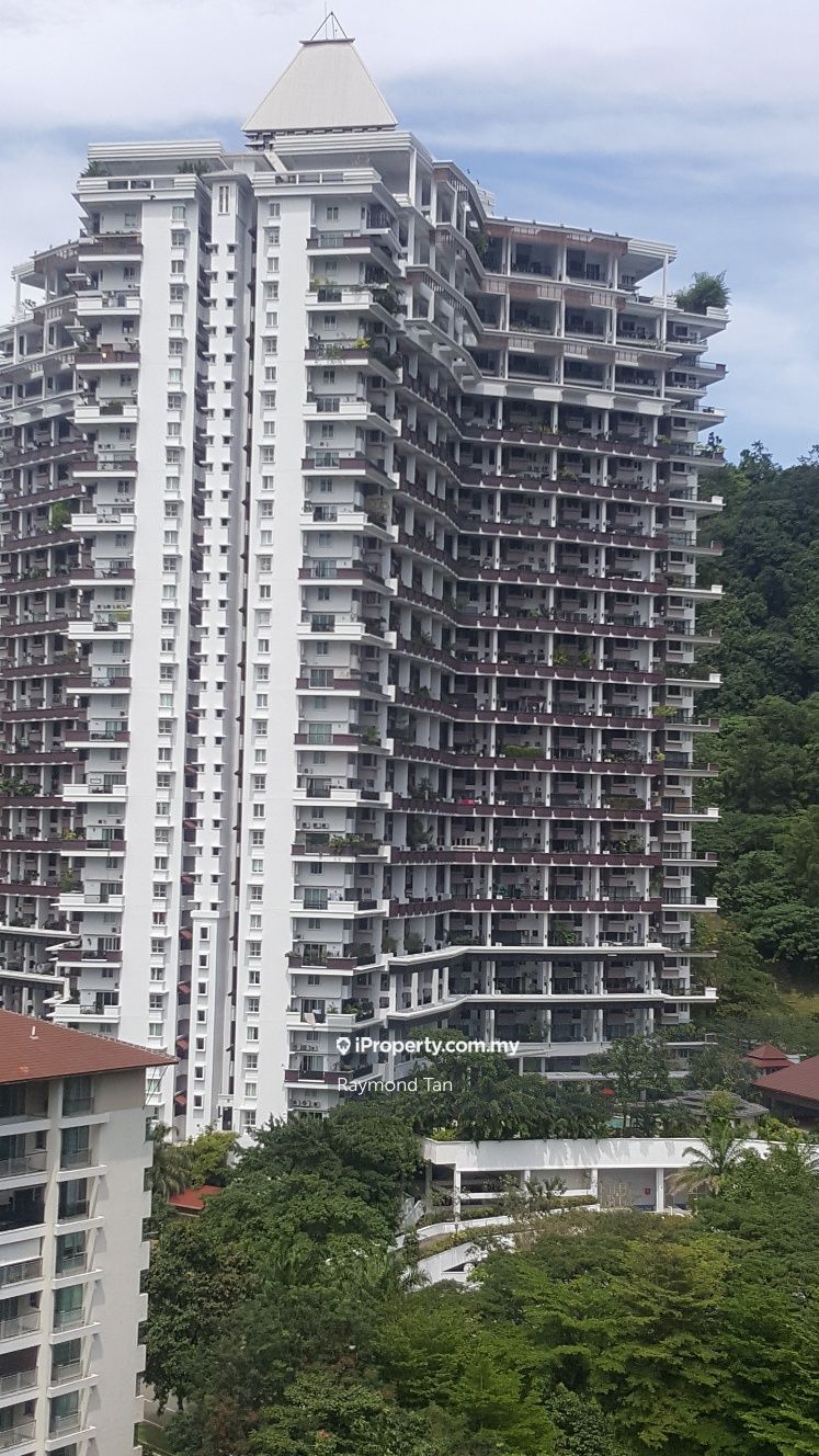 Armanee Terrace Duplex Condominium 3+1 bedrooms for rent in Damansara