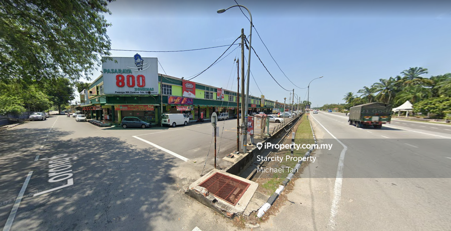 Bandar Tasek Mutiara | 2-storey SHOP LOT | FOR SALE, Simpang Ampat for ...