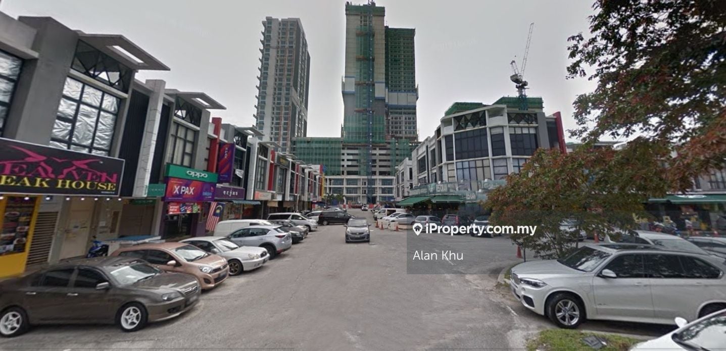 Kota Damansara Jalan Teknologi Taman Sains Seksyen 3 Selangor SHOPLOT