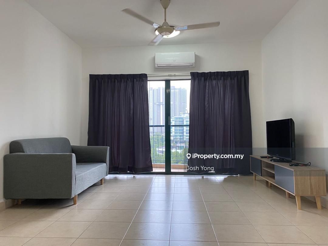 Changkat View Condominium 3 bedrooms for rent in Dutamas, Kuala Lumpur