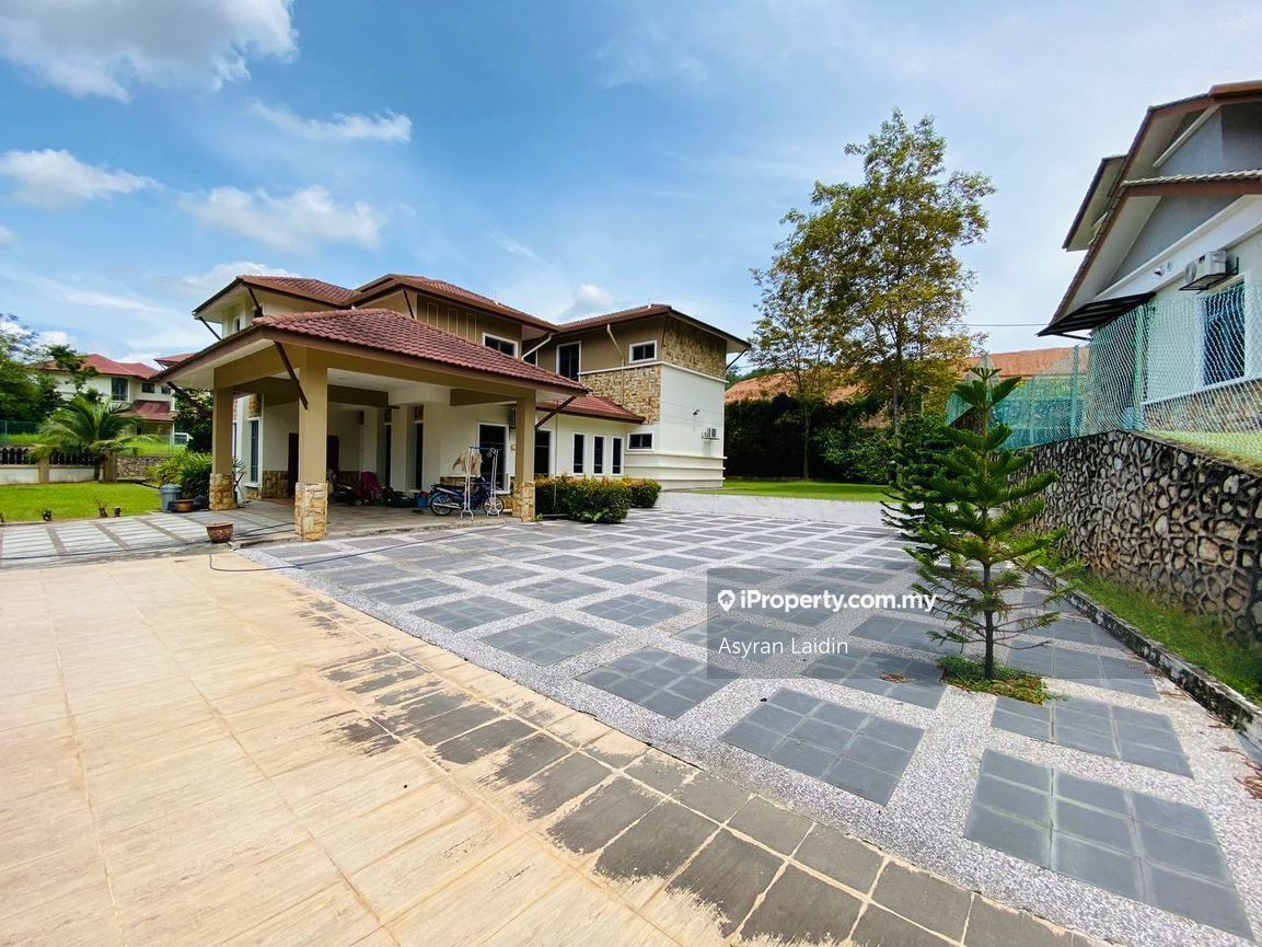 2sty Bungalow At Puncak Pinggiran Putra, Putrajaya Bungalow 6 Bedrooms ...