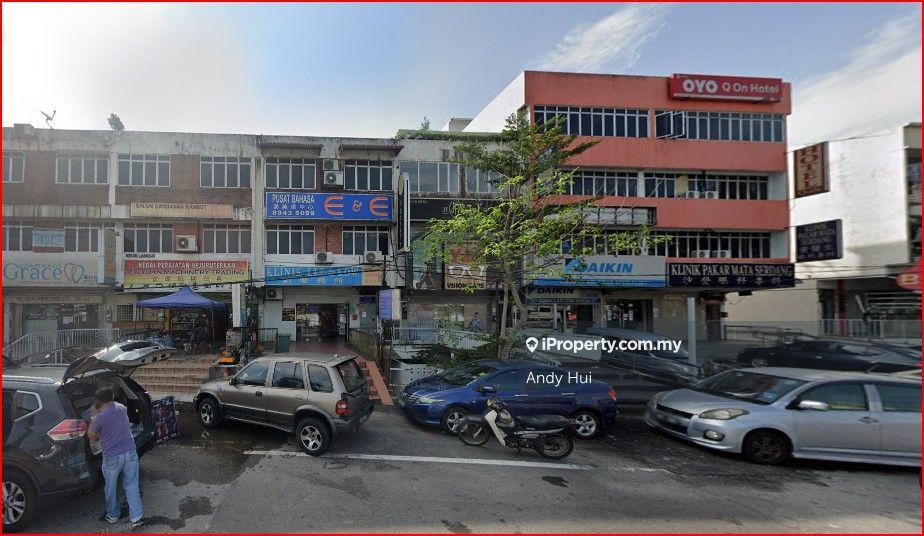 Kampung Baru Seri Kembangan Ground Floor Shop Facing Mainroad Near Hong ...