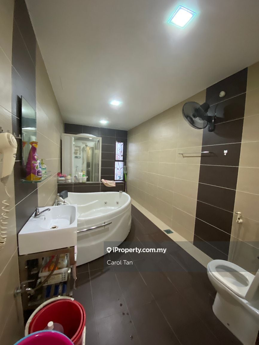 Kim Teng Park, Johor Bahru Intermediate Semidetached House 3 bedrooms