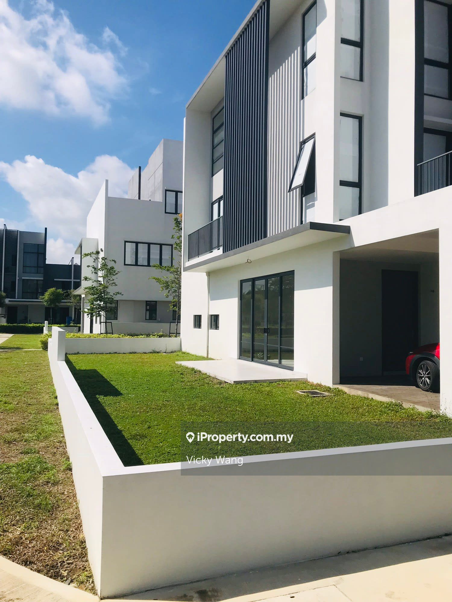 Lucent 257 Gamuda, Shah Alam, Rimbayu, Kota Kemuning Corner lot 3sty