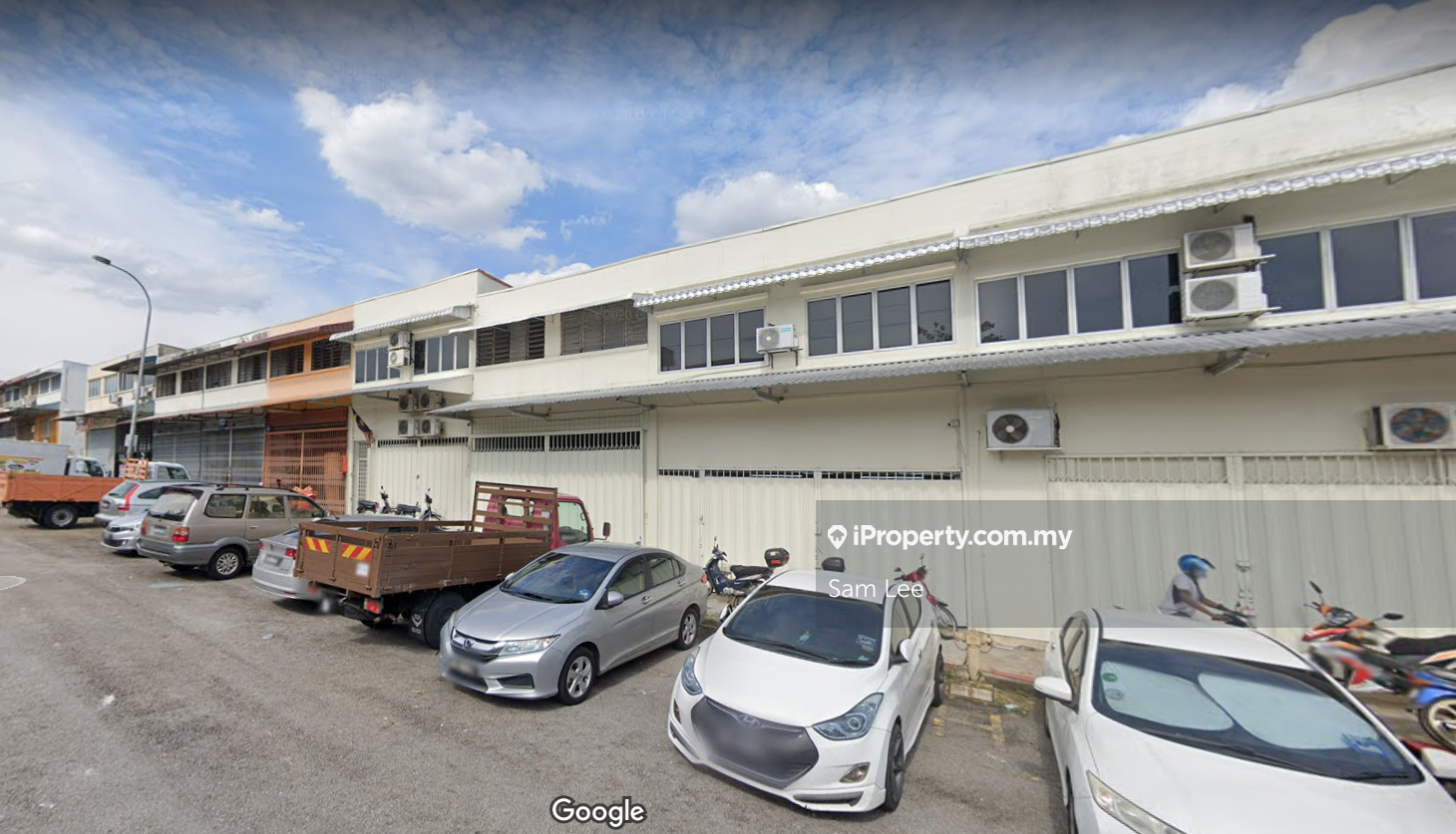 Taman Perindustrian Ehsan Jaya, Sri Ehsan, Sri Edaran Industrial Park, Sri Damansara,KIP,Tago,Kepong, Kepong