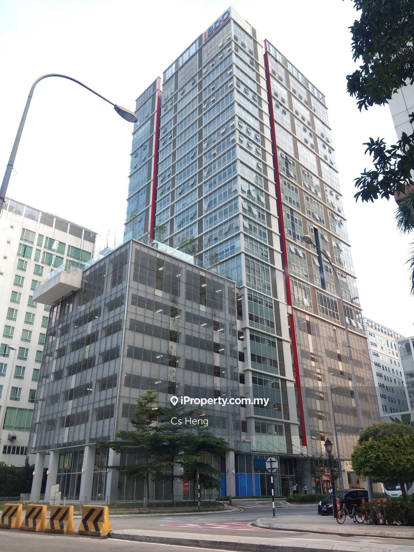 Menara Centara, Jalan Tuanku Abdul Rahman, KL City Office for rent ...