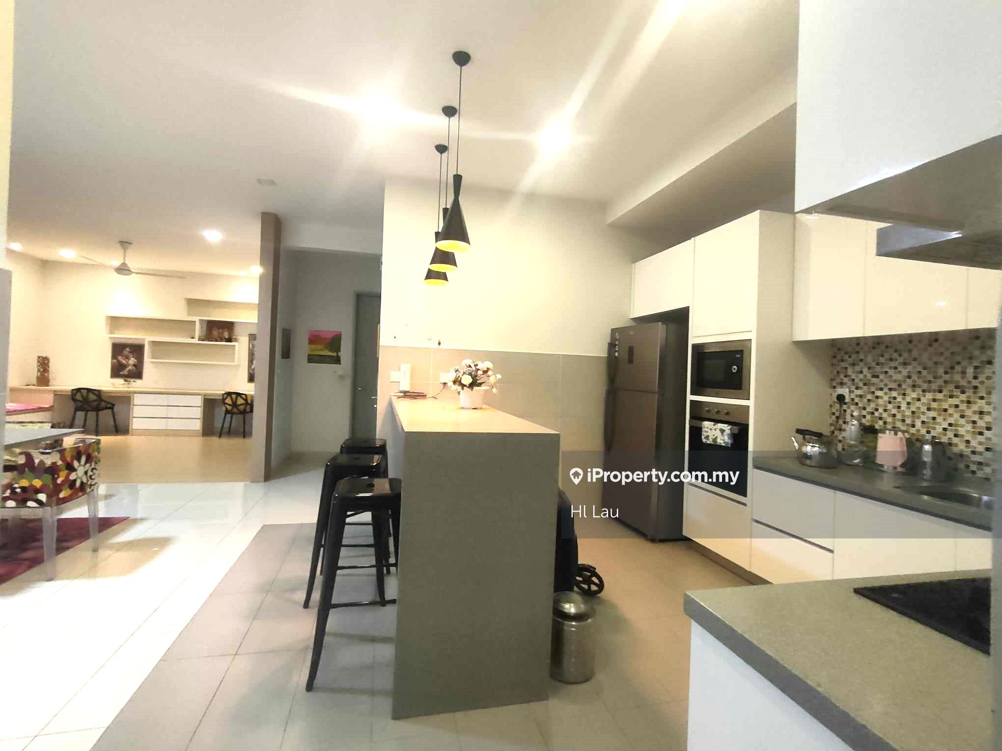 X2 Residency Intermediate Condominium 4 bedrooms for sale in Puchong ...