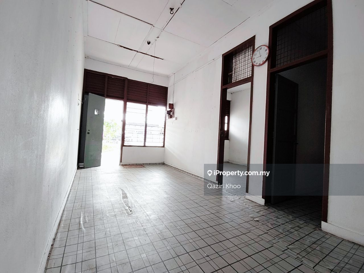 Canning Garden Freehold Single Storey Terrace, Ipoh for sale RM400000