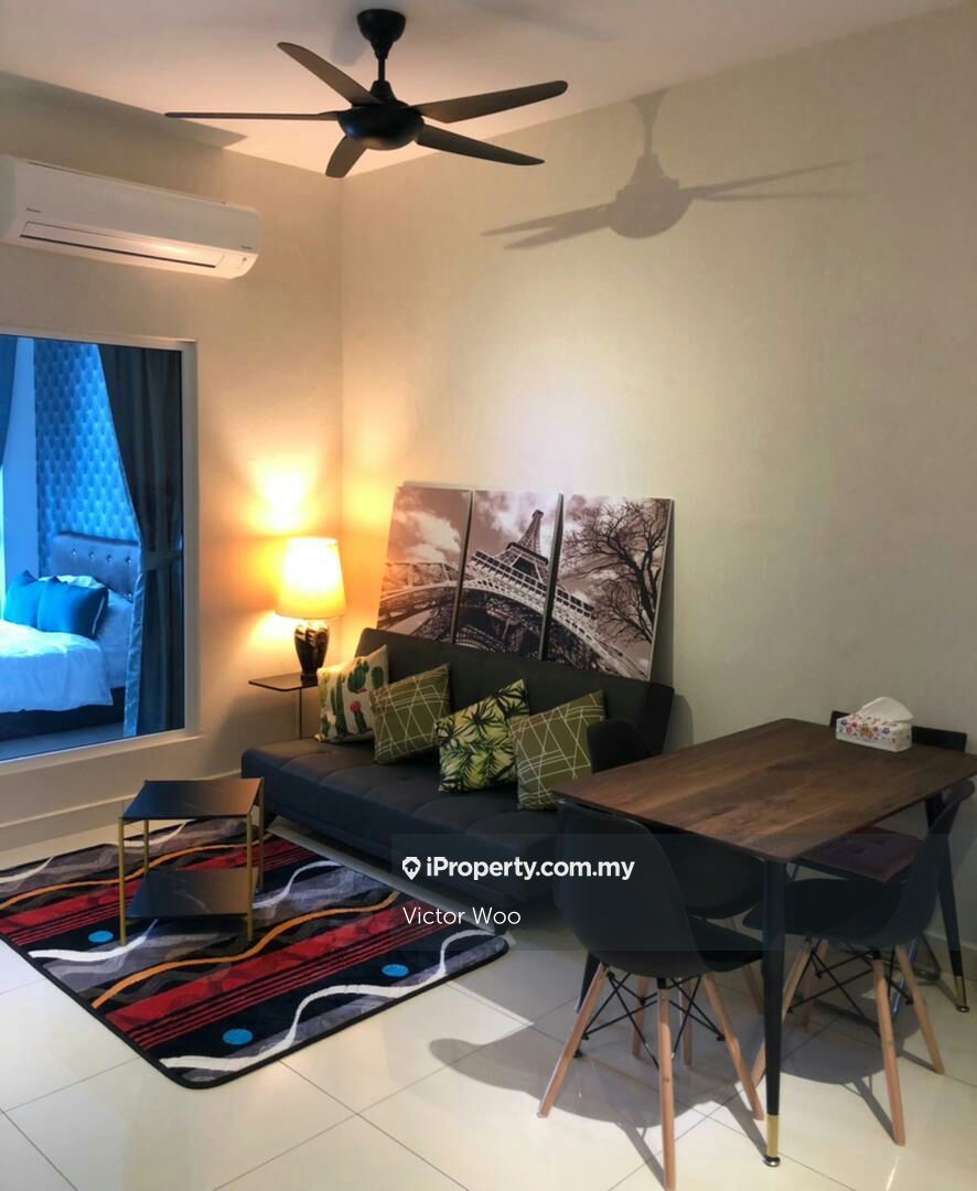 Arte Mont Kiara, Mont Kiara For Rent - RM1850 | IProperty Malaysia