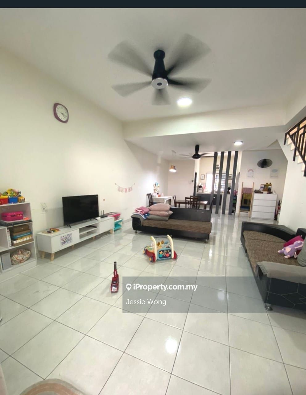 RENOVATED, Sari Alamanda Parkland, Sg Choh, Rawang, Rawang Intermediate