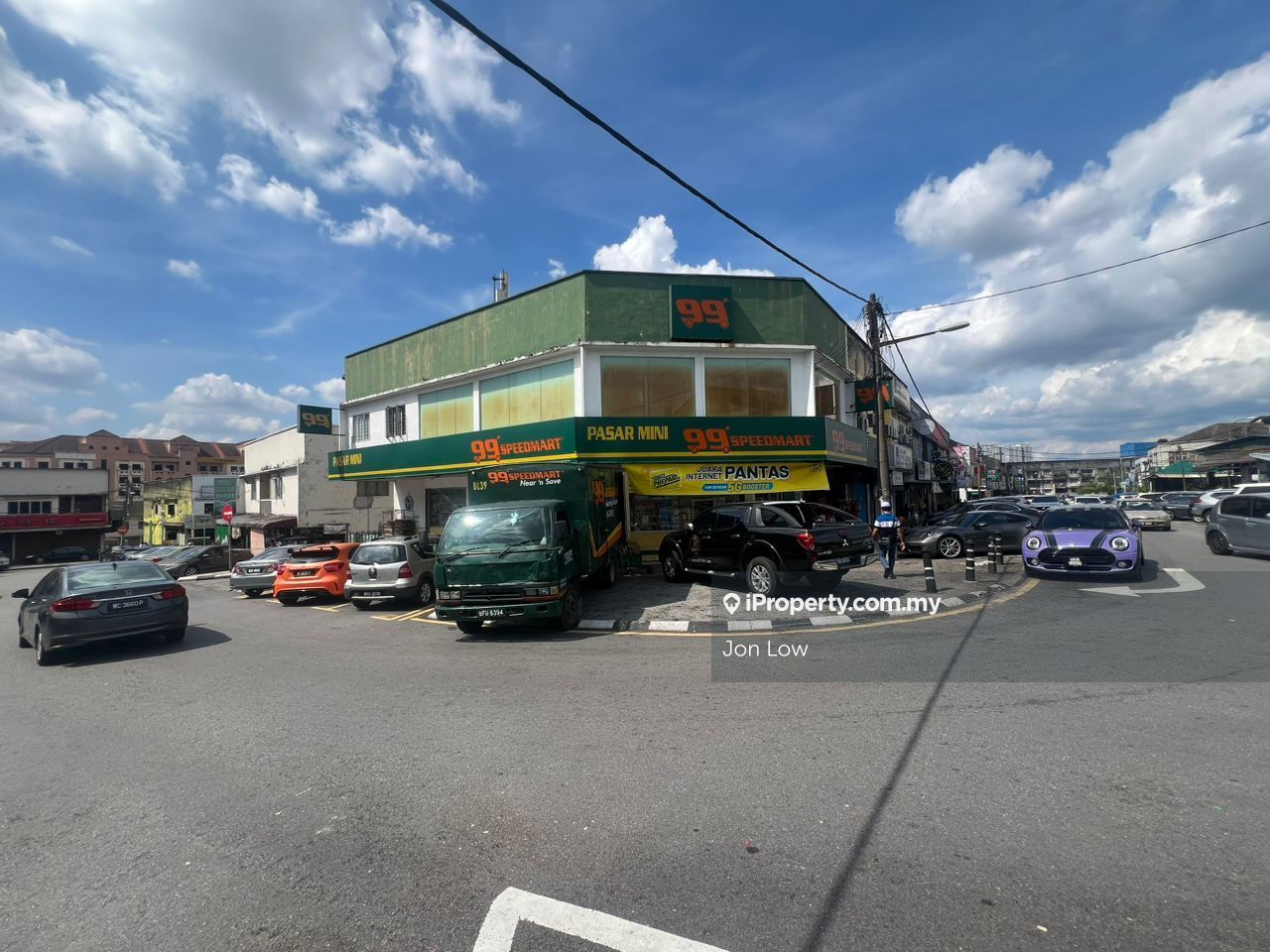 2STOREY CORNER SHOP , 2 STY CORNER SHOP, TAMAN CHERAS, YULEK,, Cheras