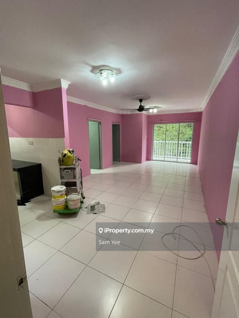 Lakeview Apartments Apartment 3 bedrooms for rent in Selayang, Selangor