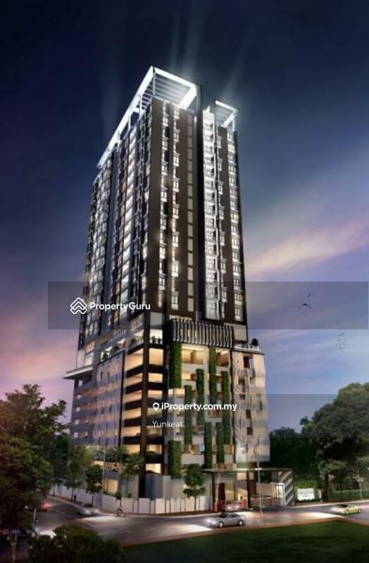 Celesta Residency Condominium 4 bedrooms for sale in Bayan Lepas