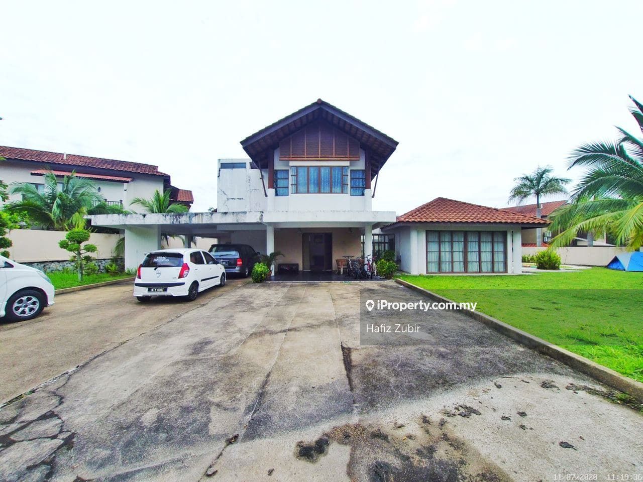 Bungalow Banyan Close Bandar Bukit Mahkota, Bangi