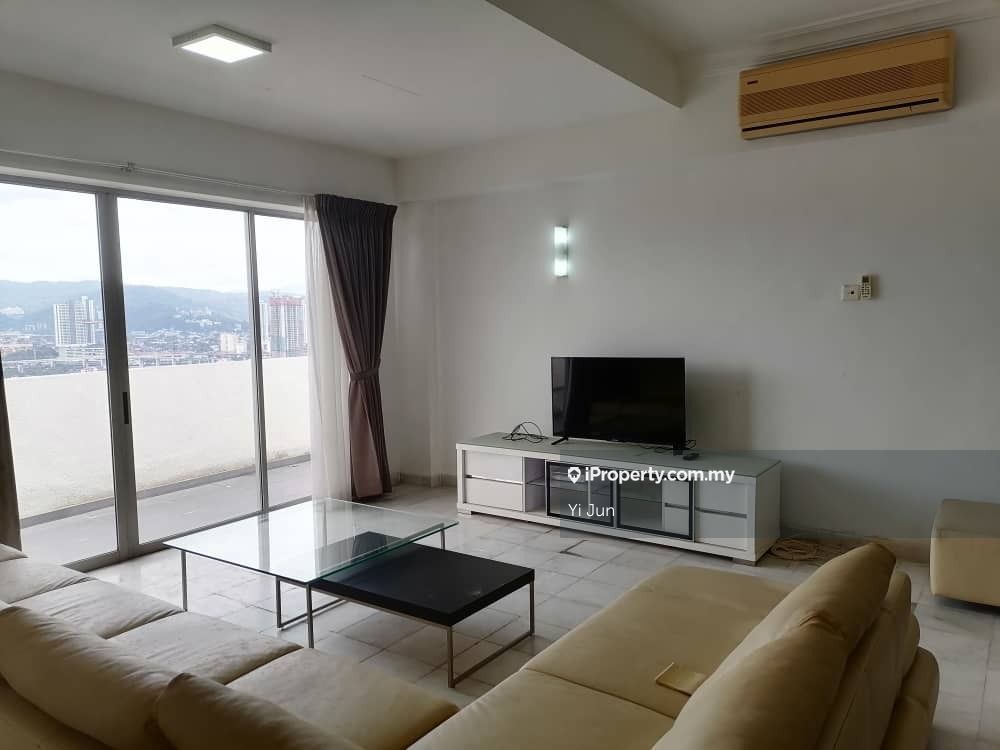 Vista Damai Condominium 5 bedrooms for rent in KLCC, Kuala Lumpur