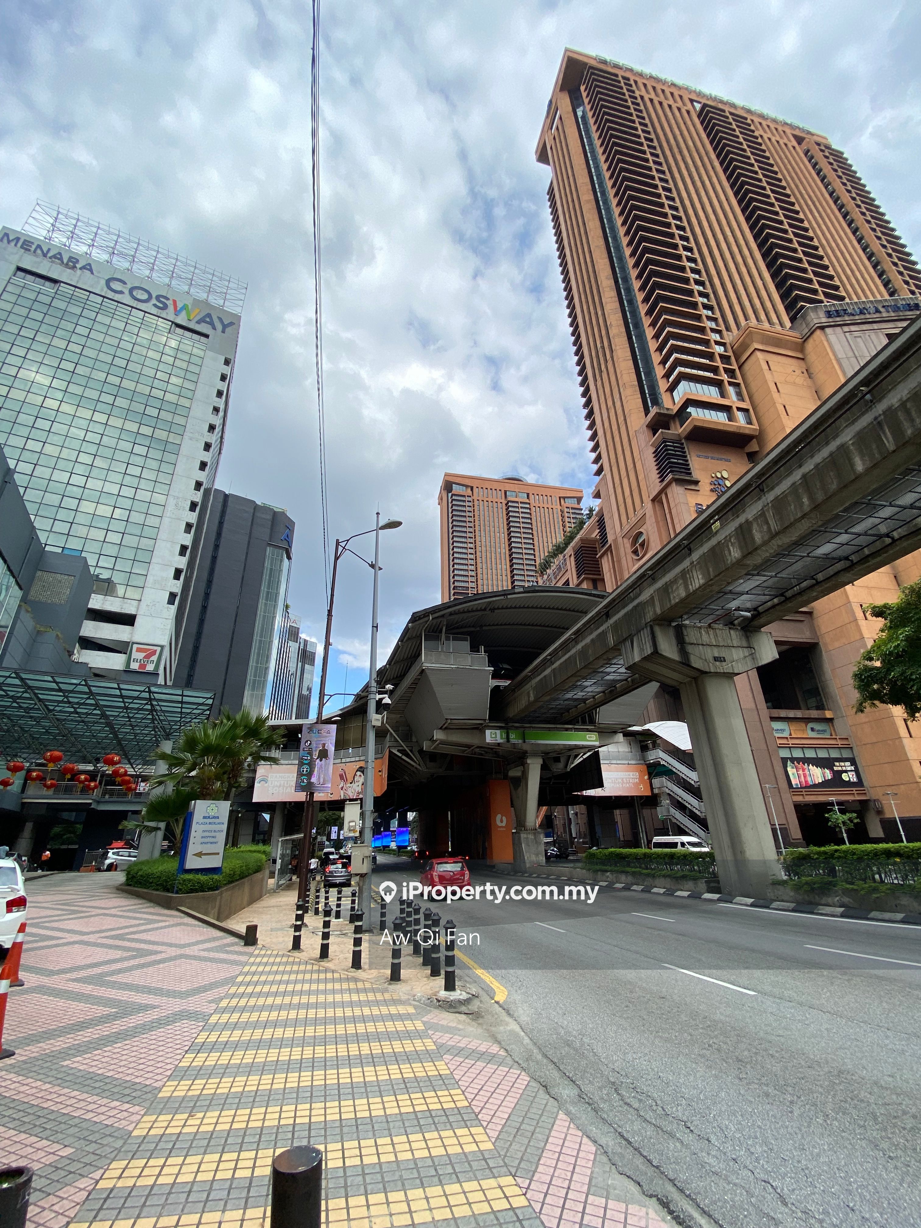 Plaza Berjaya Bukit Bintang , city centre , Bukit Bintang for sale