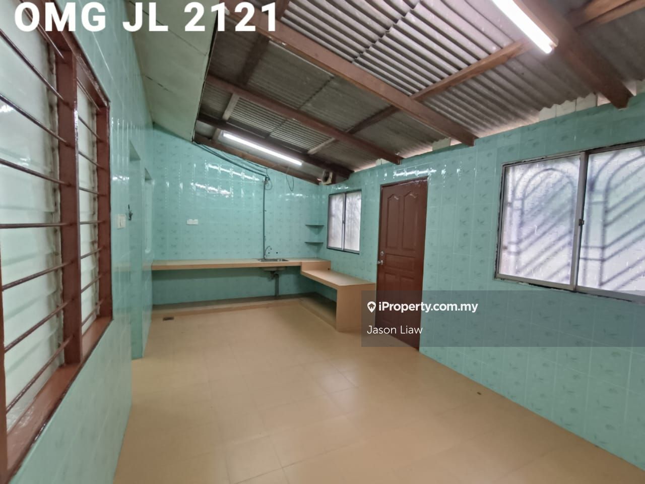 Telok Panglima Garang 1sty Terrace/Link House 3 bedrooms for rent