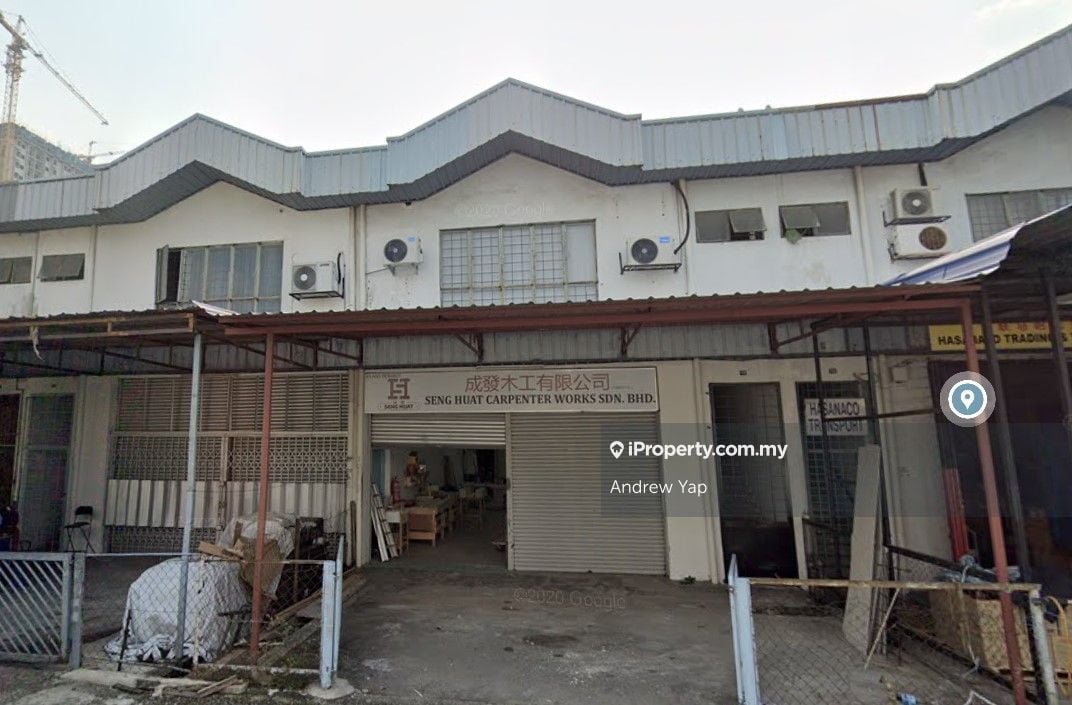 Desa Tun Razak 2 Adjoining Link Factory For Sale, Cheras for sale ...