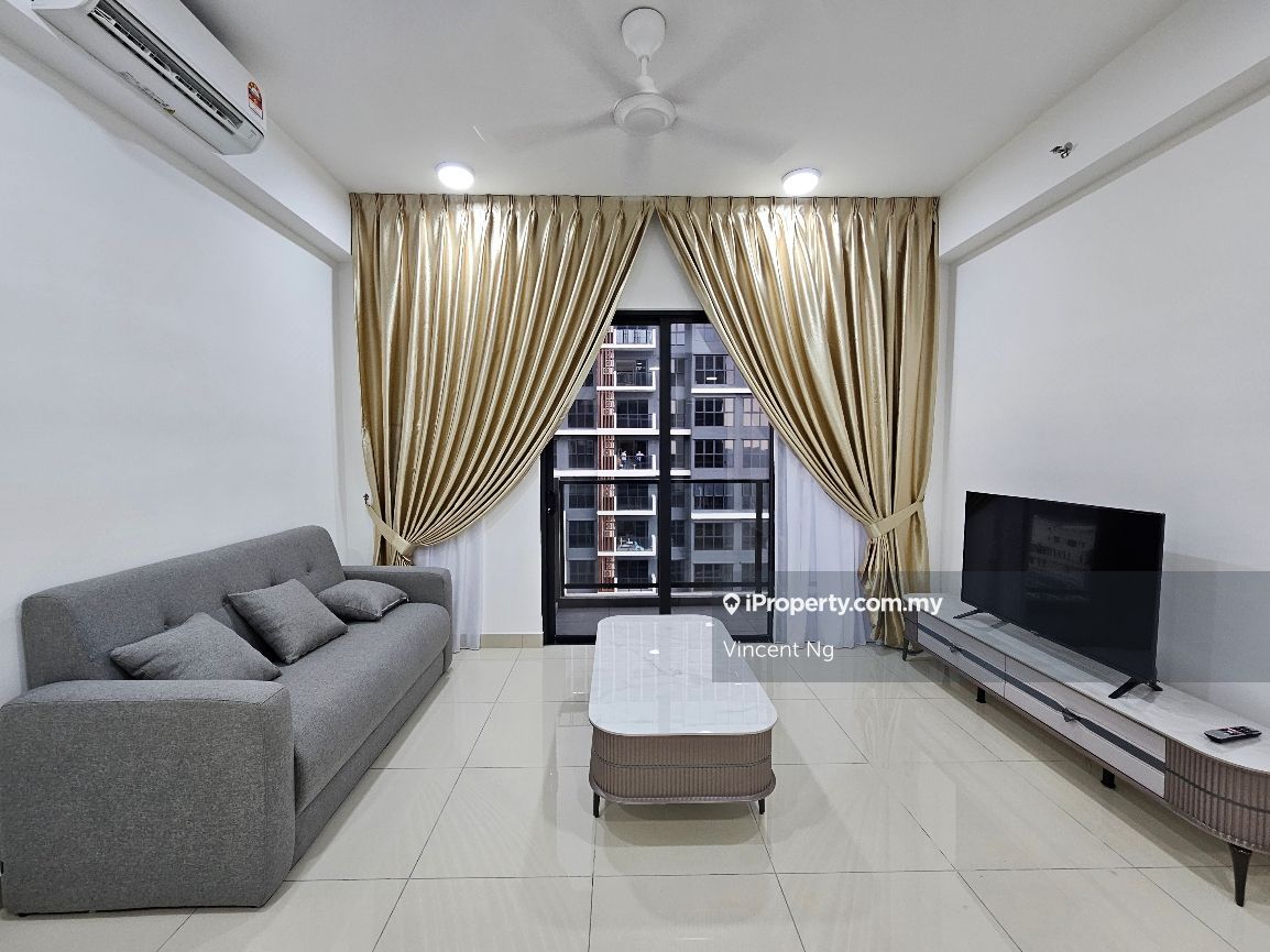 Trion 2 @ KL, Chan Sow Lin, Cheras for rent - RM2500 | iProperty Malaysia