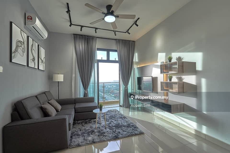 D'Summit Residences Serviced Residence 3 bedrooms for rent in Skudai ...