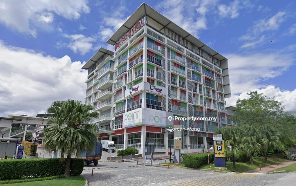 Office Sunsuria Avenue【Market RM 185k】, Kota Damansara Office for sale
