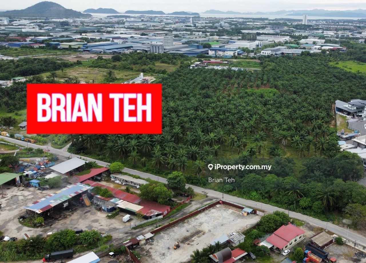 Industrial Land Sale at Valdor Batu Kawan 82 Acre Rm 90/SQFT, Valdor